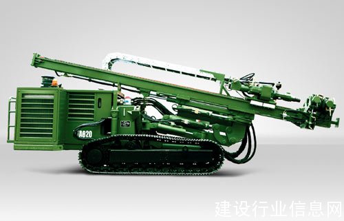 宇通重工YTA820錨桿鉆機(jī)